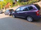 Kia carens 2008 - gebrauchte Kia Carens aus dem Jahr 2008