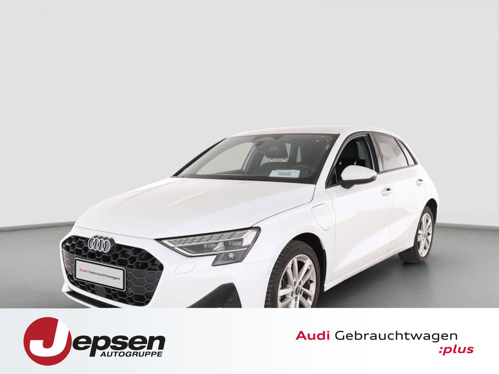 Audi A3 Sportback TFSI e advanced S tr. LED ACC Cam