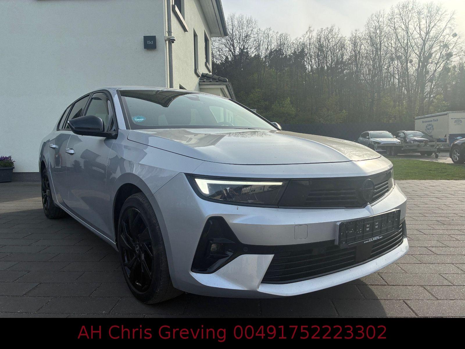 Opel Astra L Sports Tourer GS