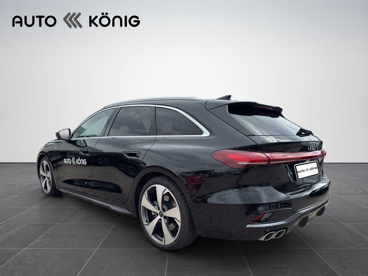 Fahrzeugabbildung Audi A5 Avant 2.0 TDI quattro  150 kW