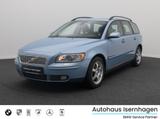 Volvo V50 2.0 D Momentum BiXenon AHK HiFi Alarm Tempom - gebrauchte Volvo V50 aus dem Jahr 2005
