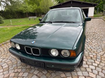 BMW 525 - 7