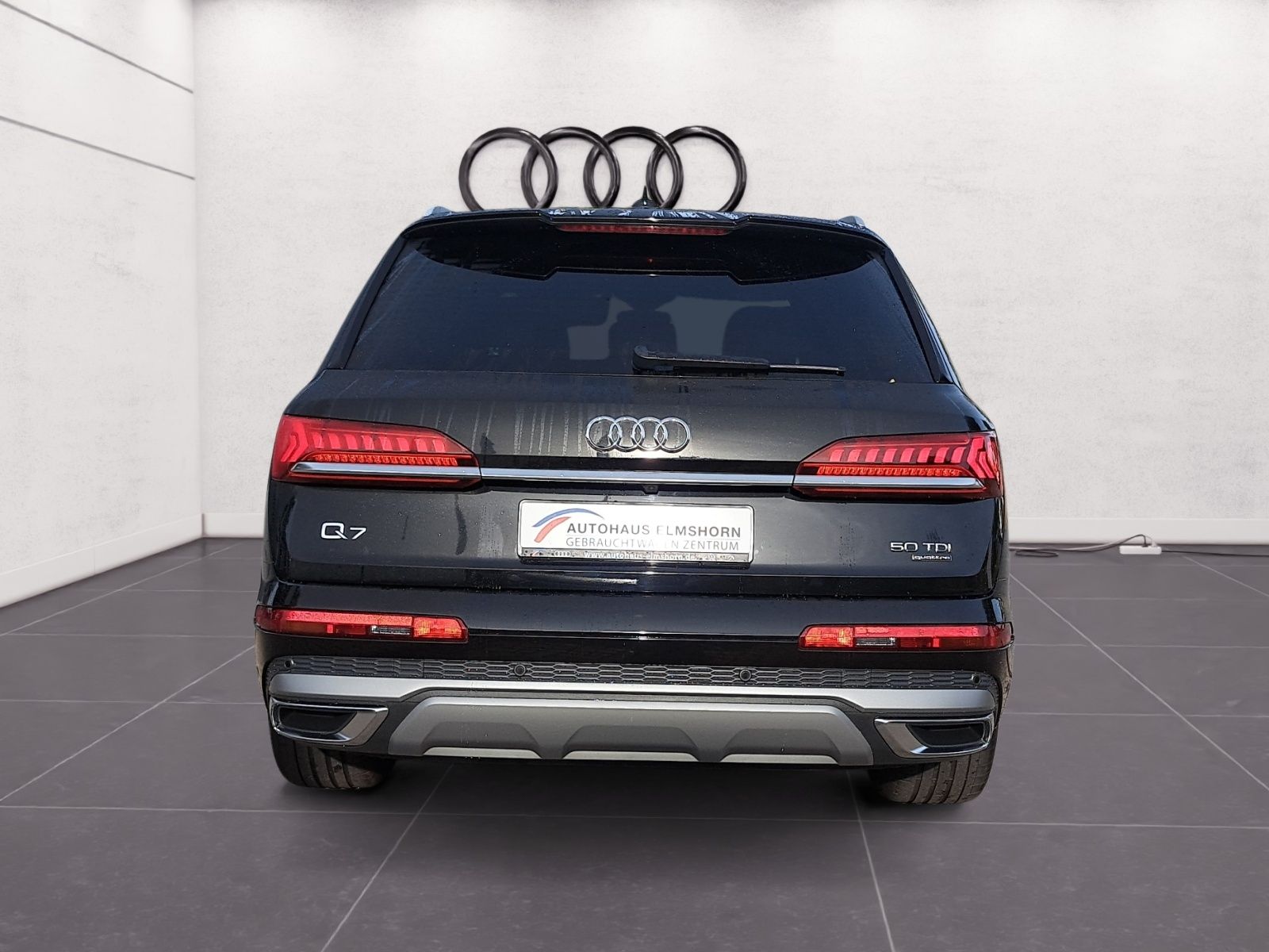 Audi Q7 - Bild 7