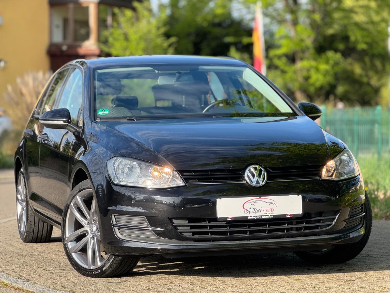 Volkswagen Golf VII Lim. Comfortline BMT