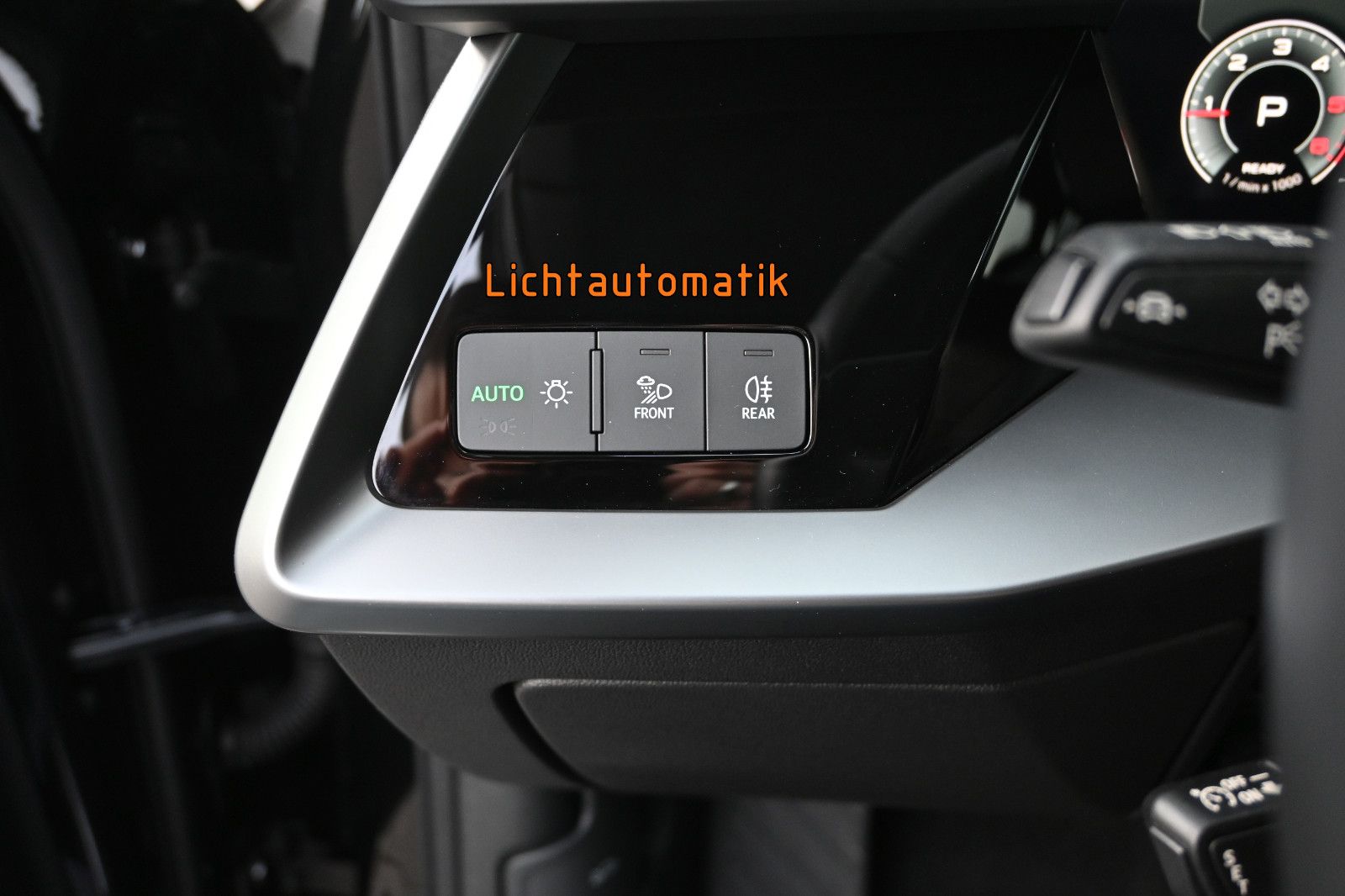 Fahrzeugabbildung Audi A3 35 TDI S tr. S Line Lim. °ACC°STANDHZ°19ZOLL°