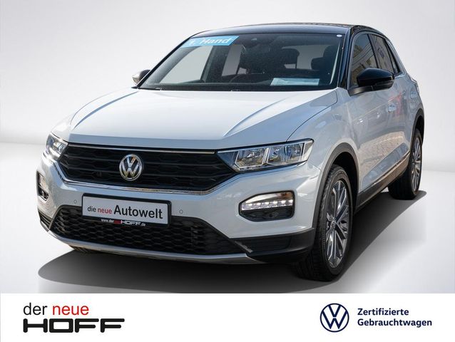 Volkswagen T-Roc 1.5 TSI United Navi Bluetooth AHK Winterpa