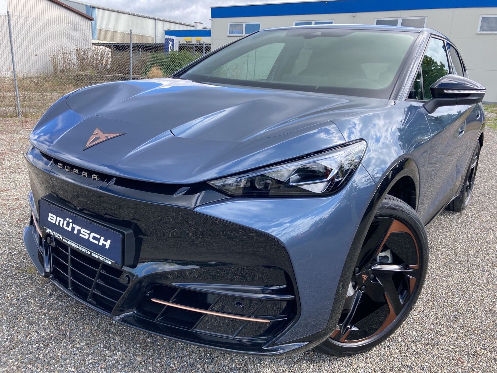 CUPRA Tavascan VZ 4Drive 250kW/340PS Adrenaline Pack - Image 18