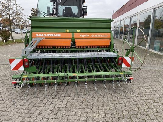 Amazone KE 3002-190 / AD 3000 Super