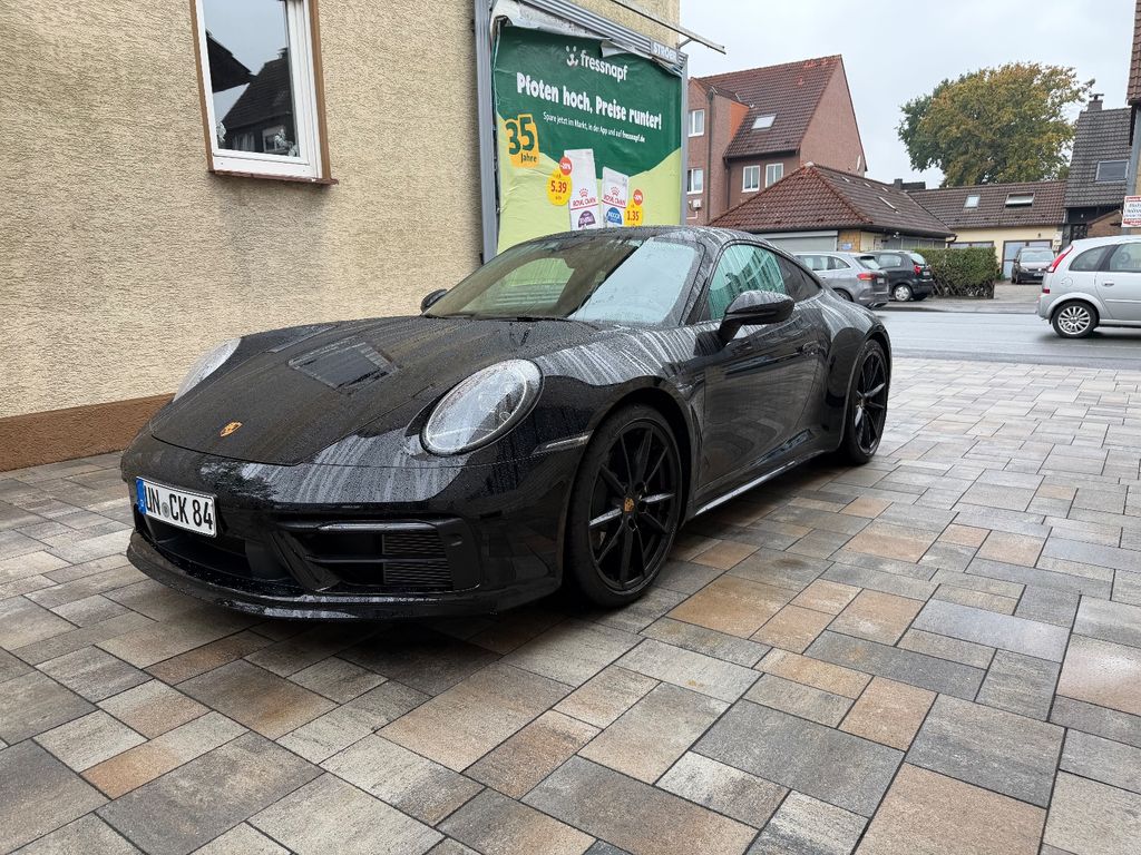 Porsche 992
