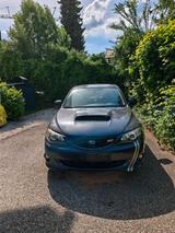 Subaru Impreza g3 sti - Subaru Impreza mit Diesel-Antrieb: Limousine
