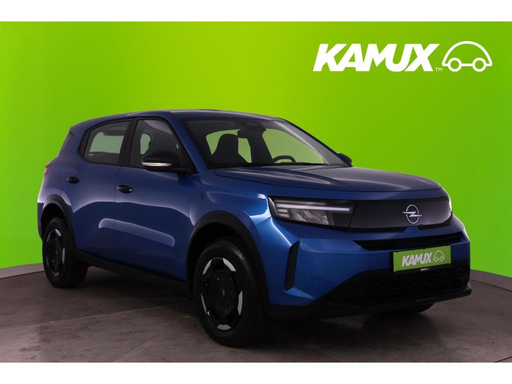 Image of Opel Frontera