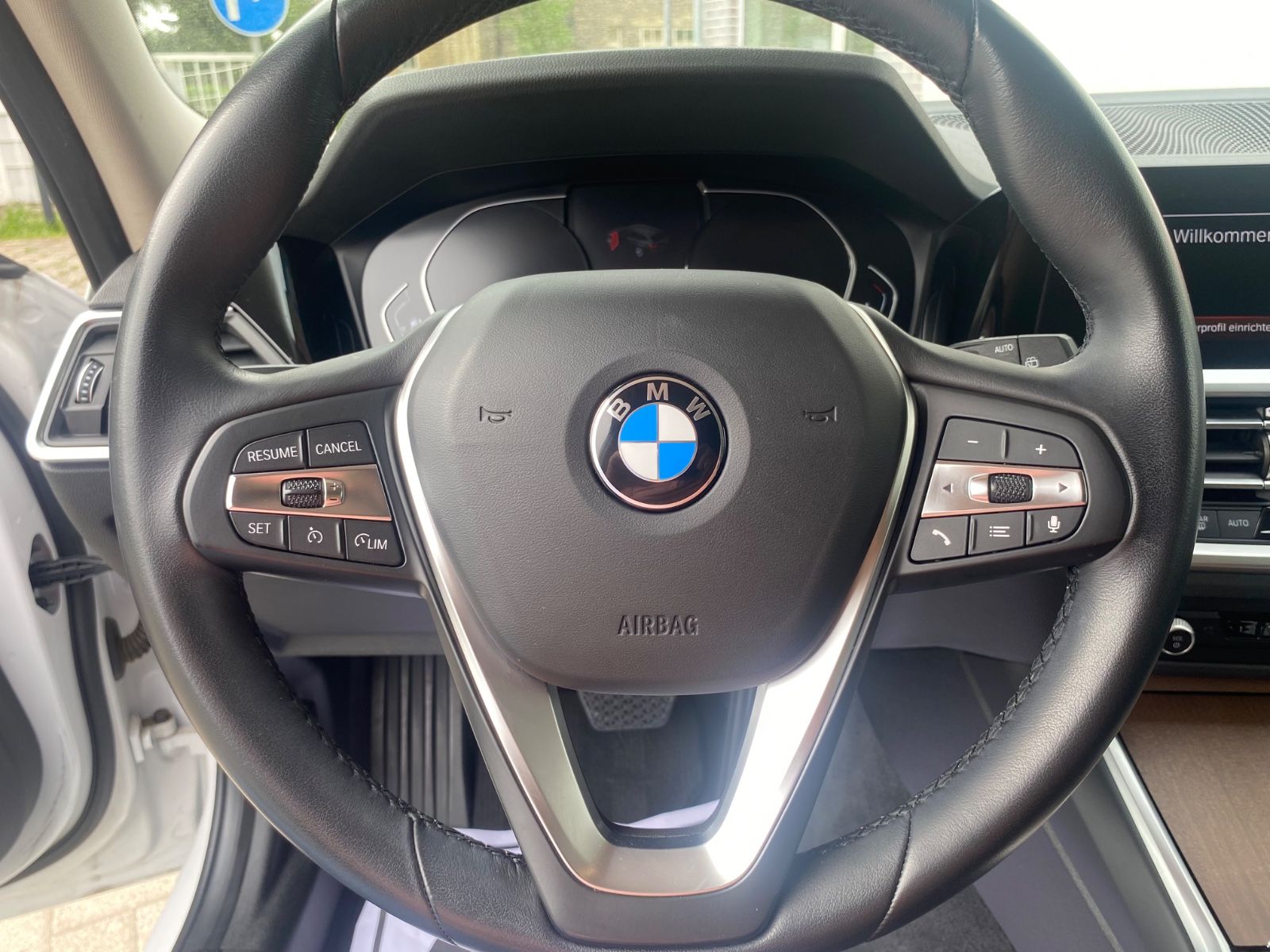 BMW 320 d 3Touring  xDrive, 1.Hd.,46TKM, Automatik foto 17