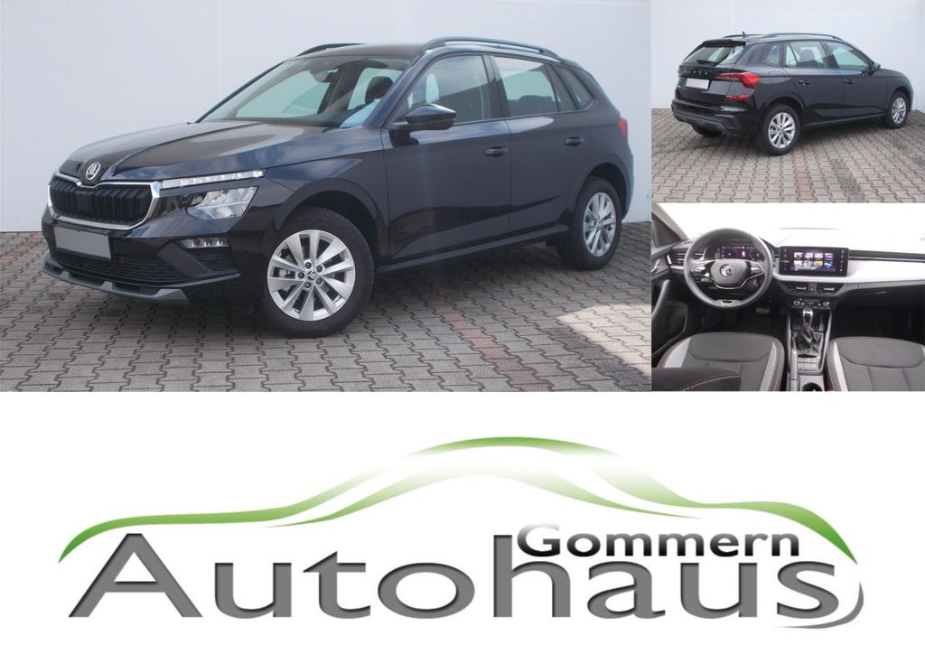 2025 Skoda Kamiq