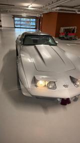 Corvette C3 Silver Anniversary  L-82 - Corvette C3 in Duisburg