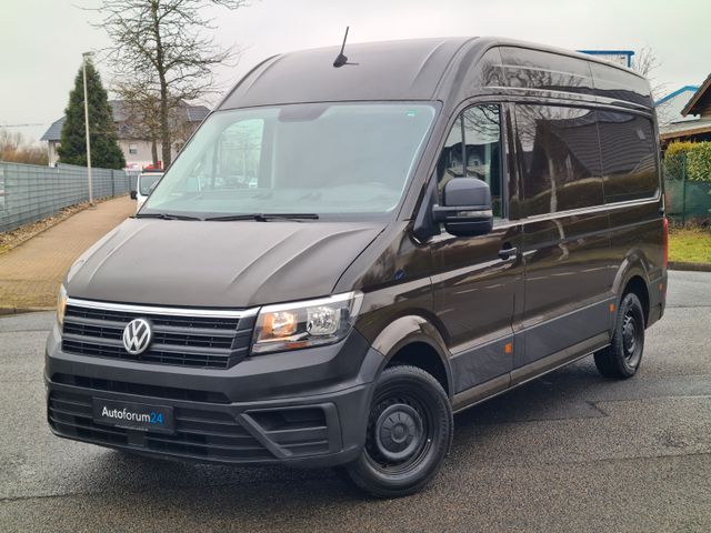 Volkswagen Crafter Kasten Kasten 30 mittellang Hochdach