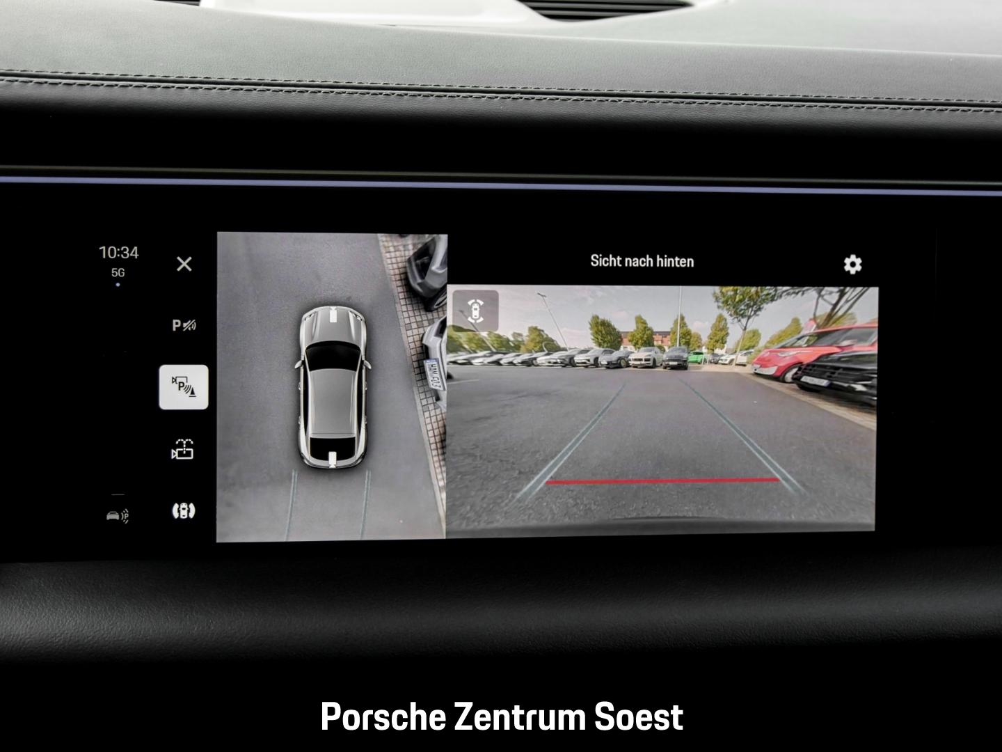 Porsche Macan Electric Basis/21-Zoll/Panoramadach/BOSE