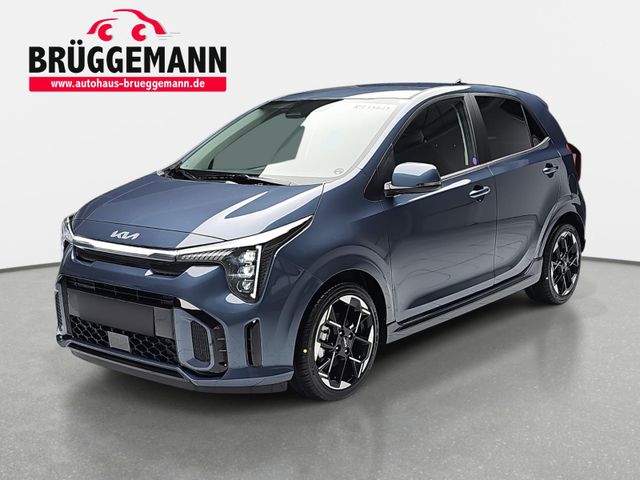 Kia PICANTO 1.2 AUTO. AMT GT-LINE MJ25 LED SITZH. NA