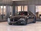 Maserati Quattroporte 4.7 V8 Sport GT S - Maserati Quattroporte: 4.7
