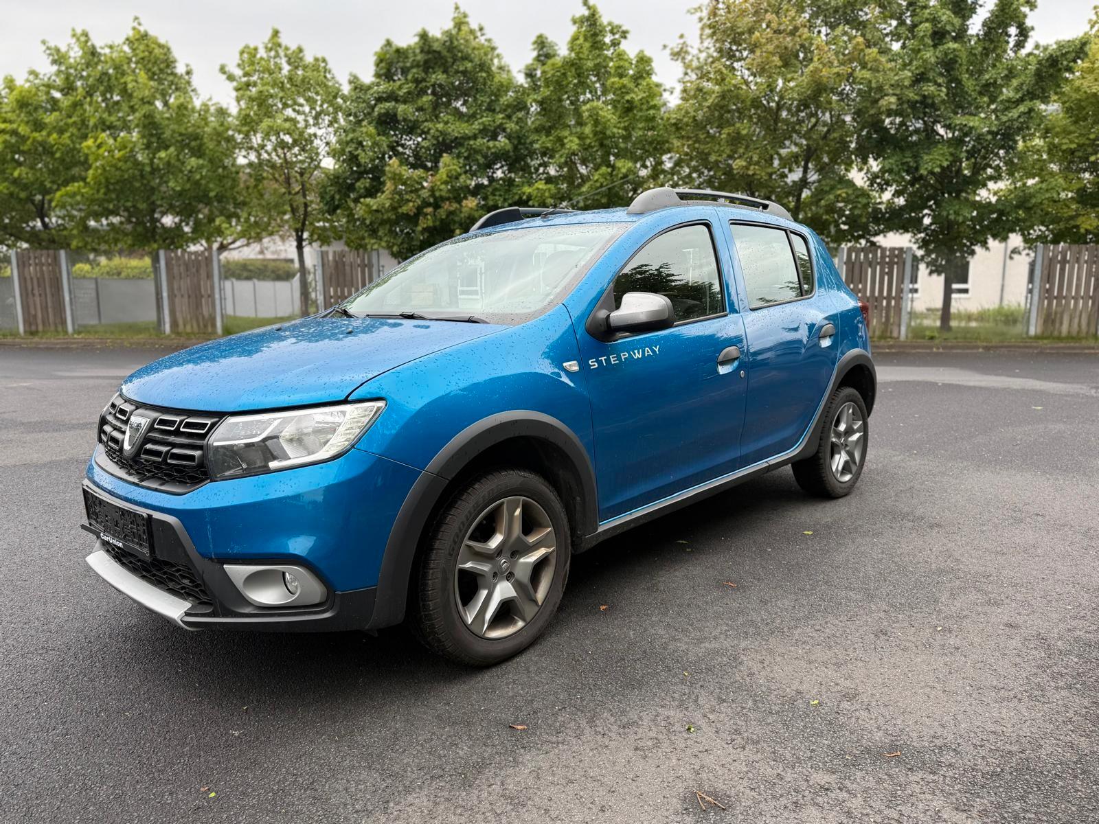 Dacia Sandero II Stepway Ambiance