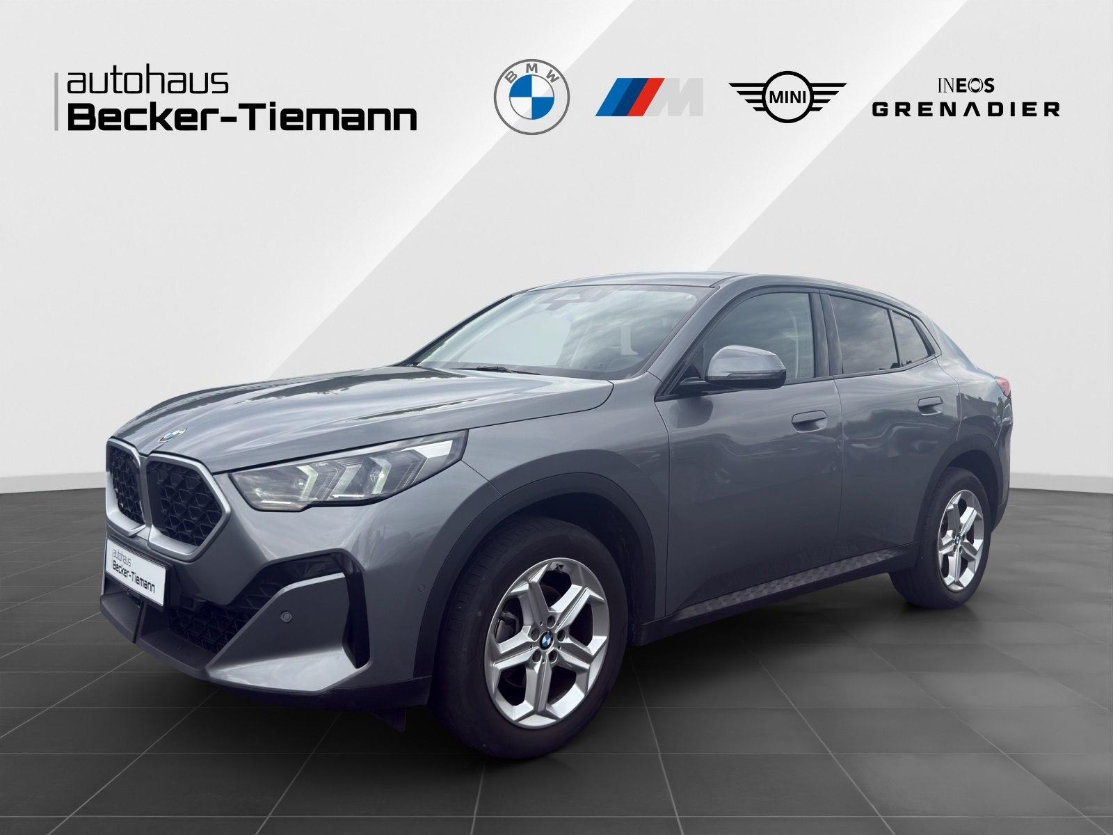 BMW X2 sDrive18d *AHK*18 ZOLL*KAMERA*SITZ HZG*DAB*CA