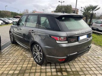 Land-Rover Range Rover Sport - 5