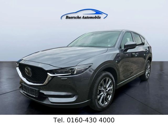 Mazda CX-5 Sports-Line AWD Automatik Headup Leder BOSE