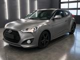 Hyundai Veloster Premium -186PS*SCHECKHEFT*SHZ*MFL*RFK - Hyundai Veloster Gebrauchtwagen