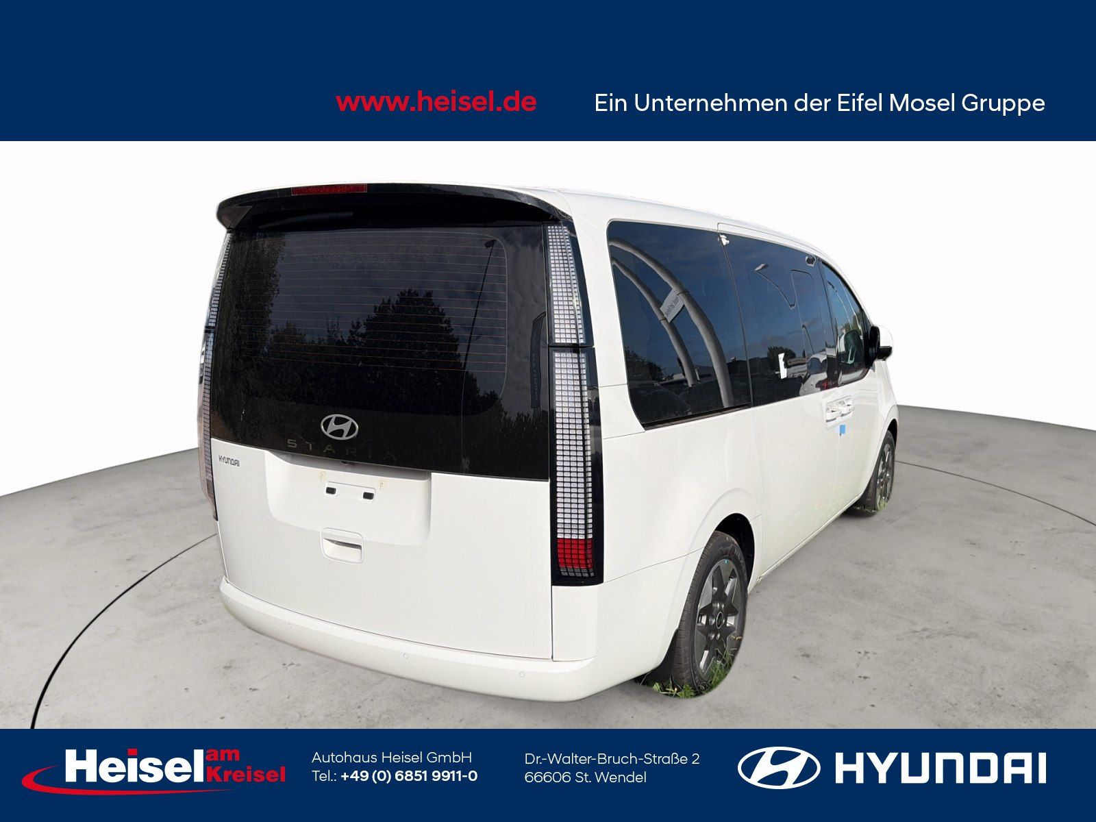 Hyundai Staria – Bild 5