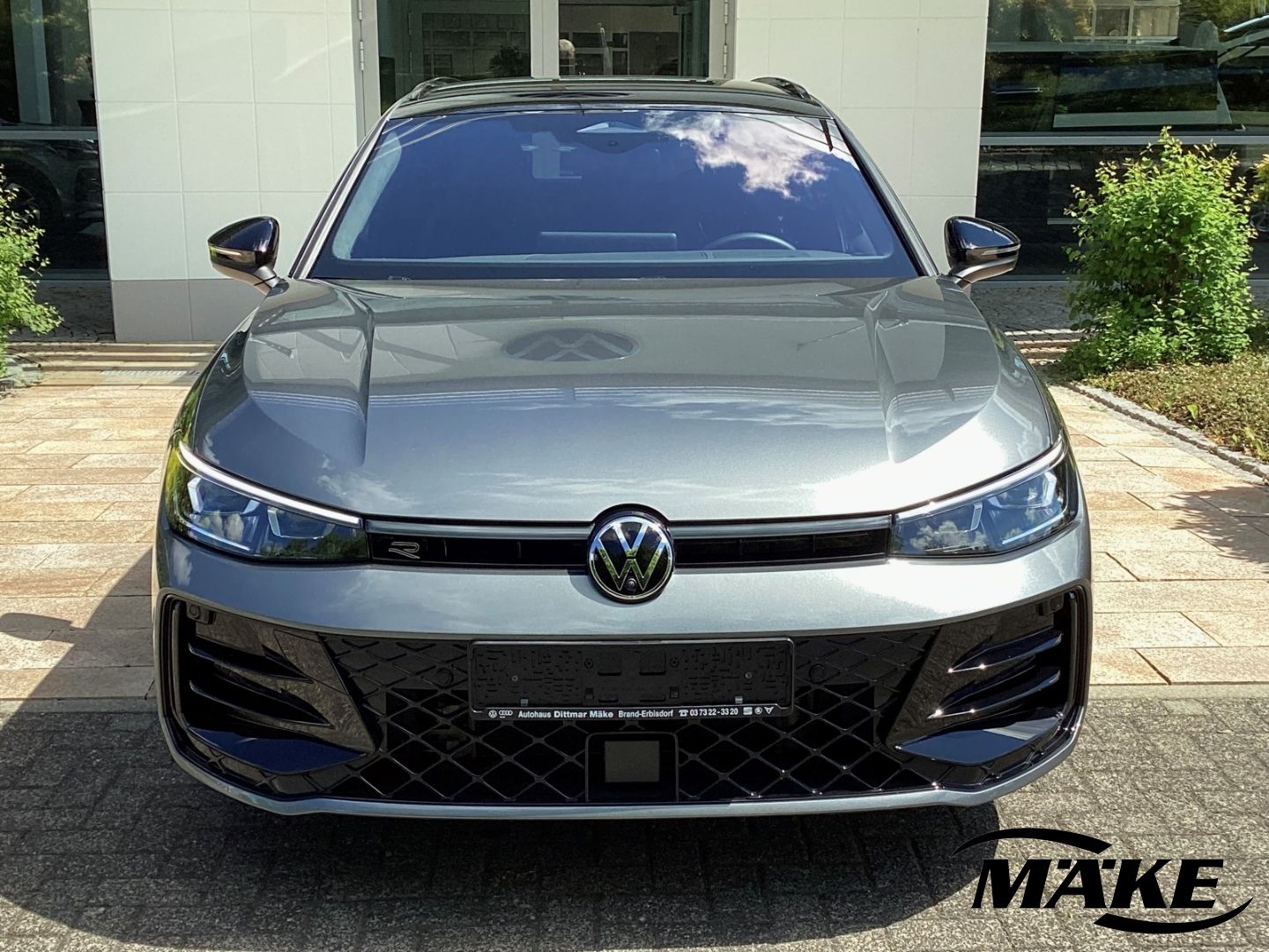 Passat R-Line 2.0TDI 4M DSG SIGNATURE STDHZG VOL