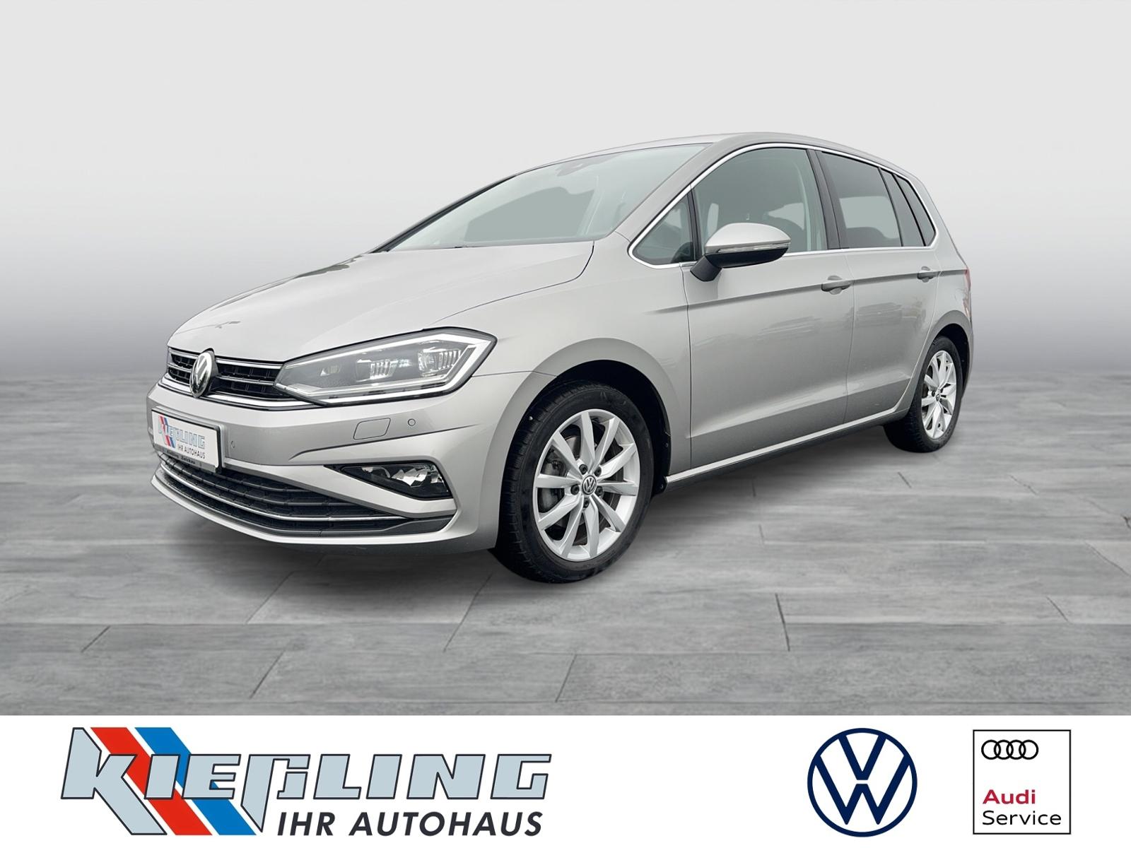 Volkswagen Golf Sportsvan Highline *STANDHEIZUNG*KAMERA*