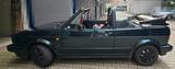 Volkswagen Golf 1er Golf Cabrio, 2. Besitz mit elek Verdeck - Volkswagen Golf: Cabrio, Er