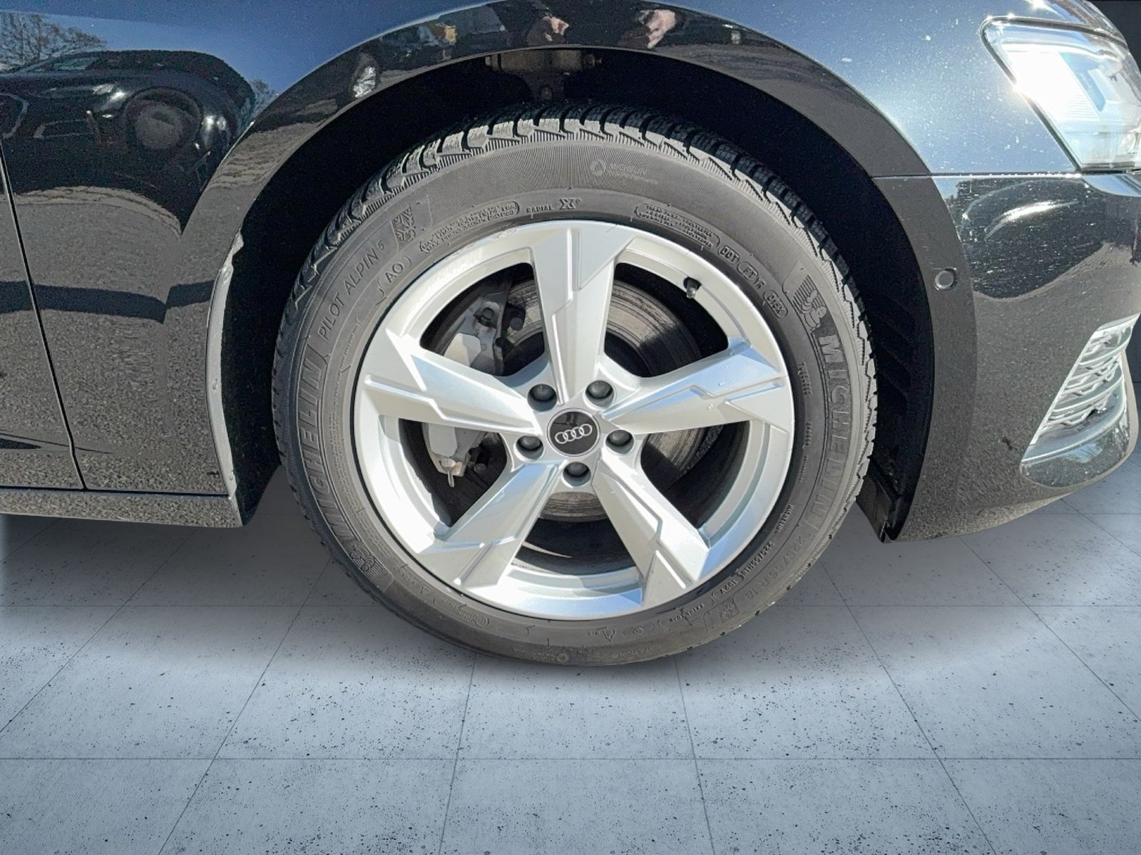 Audi A6 - Bild 8