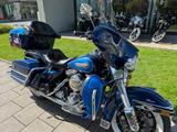 Harley-Davidson FLH Electra Glide komplett neu aufgebaut - HARLEY-DAVIDSON 1992
