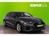 Audi A3 30TFSI SB S-tronic S-line+LED+NAVI+VIRTUAL - gebrauchte Audi A3 aus dem Jahr 2024