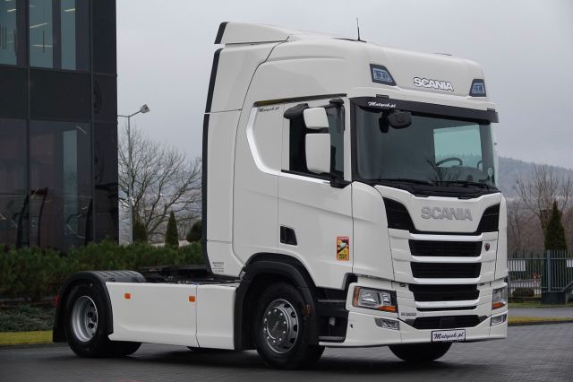 Scania R 500 / RETARDER / 2020 ROK / PO KONTRAKCIE SERW