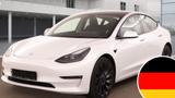 Tesla Model 3 Performance Dual AWD*94%*Shanghai* - weiße Tesla Model 3
