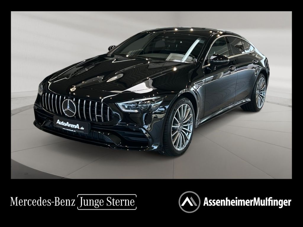 Image of Mercedes-Benz AMG GT
