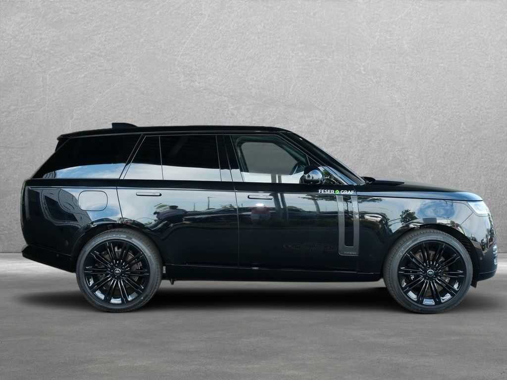 Land Rover Range Rover - Bild 6