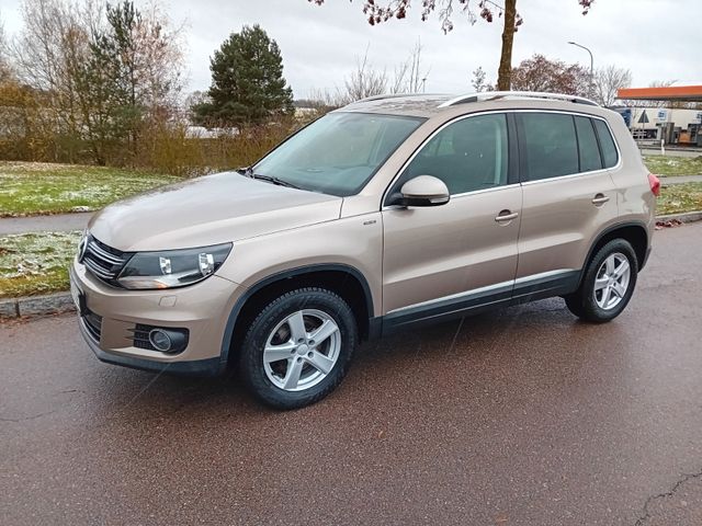 Volkswagen Tiguan 2.0 TDI SCR 4MO BMT LOUNGE Sport & St...