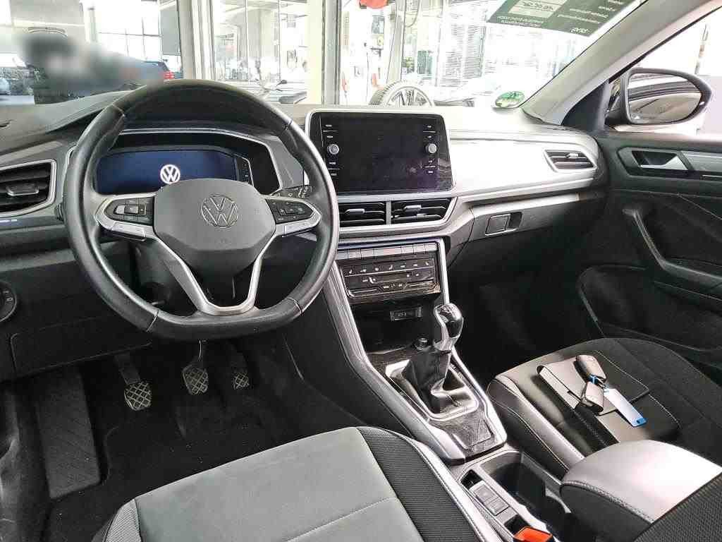 Volkswagen T-Roc - Bild 5