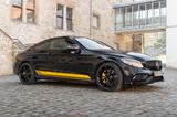 Mercedes-Benz C 43 AMG C63 Optik BURMESTER CARBON KAM LED NAV - Mercedes-Benz aus 2017: 63