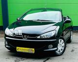 Peugeot 206 Cabriolet CC, ZV, Servo - Peugeot 206 in Herne