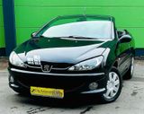 Peugeot 206 Cabriolet CC, ZV, Servo - Peugeot 206 in Herne