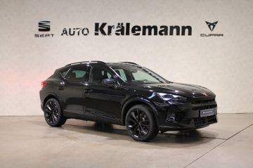 Cupra Leasingangebot: Cupra Formentor VZ 1.5 TSI e-Hybrid Black Edition*AHK*