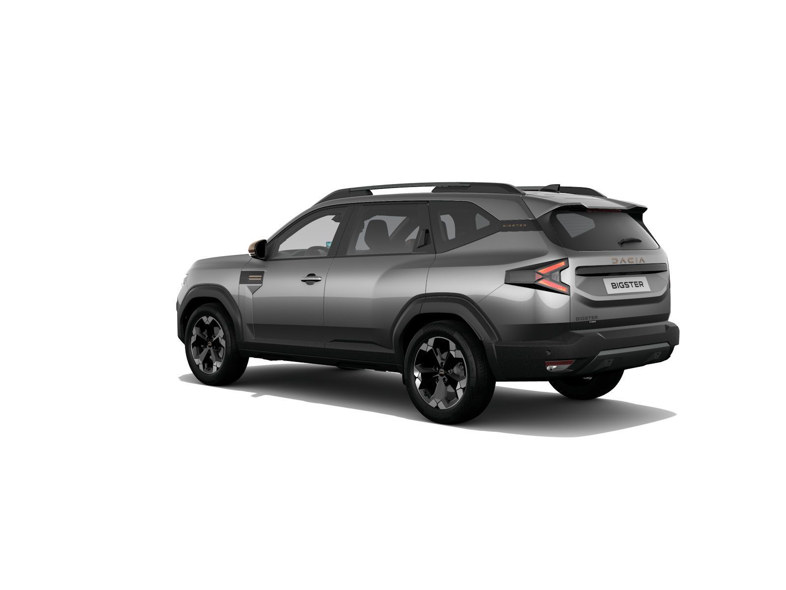 Fahrzeugabbildung Dacia Bigster Extreme HYBRID 155 el. Heckkl Cityp.