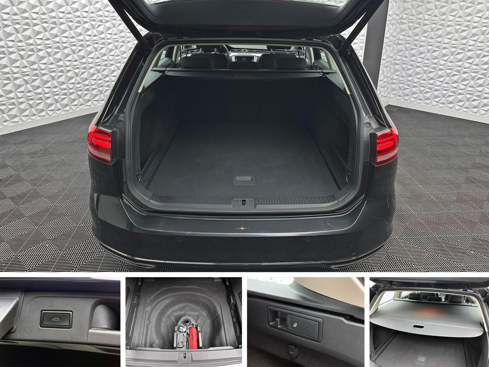 Fahrzeugabbildung Volkswagen PASSAT 2.0 TDI DSG/ACC/MASSAGE/DCC/LED/NAV/RCAM