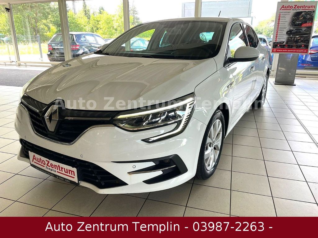 2021 Renault Megane E-TECH