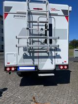 Tischer Toyota mit Wohnkabnine Tischer - Wohnmobil Pickup Mit