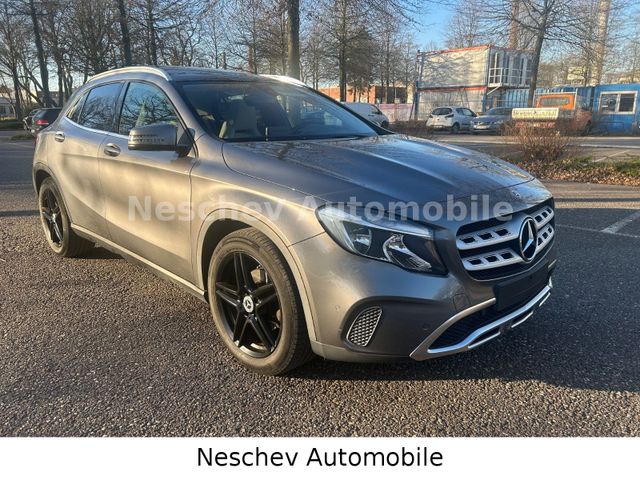 Mercedes-Benz GLA 180 7G-dct Urban Leder/Navi/Panorama/AHK/Alu