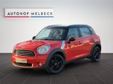 MINI Cooper Countryman *KLIMATRONIC*PDC*TEMPOMAT* - MINI MINI aus 2012: Countryman